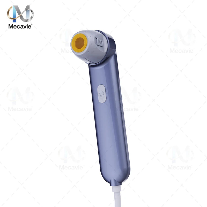 i5 Ultrasonic Cannon lifts your face from the inside out creating a youthful firmer face lifted contours restored elasticity.