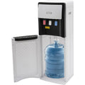 Bottom Loading Water Cooler Dispenser for 5 Gallon Bottles Cold Hot Room Water Cooler Dispenser Lower-Loading Water Cooler with