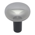 Art Decorative Bedside Table Lamp Simple Nightstand Lamp Mushroom Table Lamp for Living Rooms Dining Rooms Bedrooms Entrances