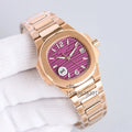 Hot Customized 32mm 7010 Watch RRRF Factory Cal.E 23-250SC Movement Highest Quality Luminous Sapphire Mechanical Watch