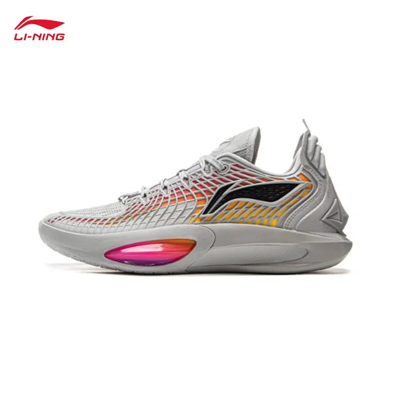 LI-NING JIMMY BUTLER 3 Men's Basketball Shoes Anti-Slip Professional Sports Shoes Breathable Game Shoes ABAU107