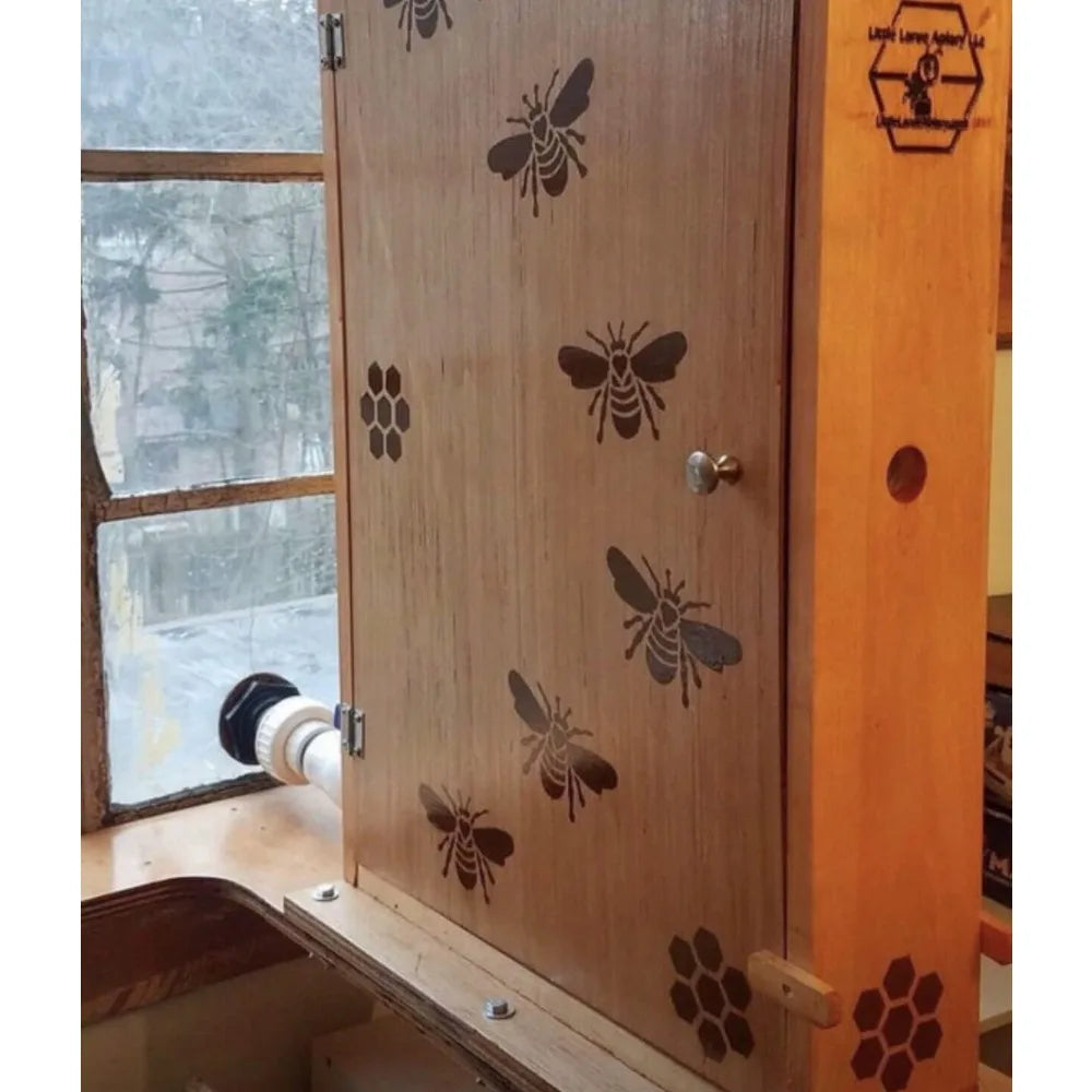 Holds 12 Medium Frames with Double-side Plexi glass doors Fully Assembled FRAMES NOT INCLUDED