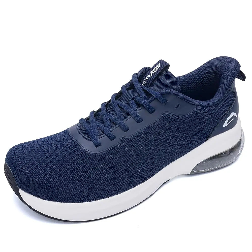 Men's Wide Walking Fashion Shoes, Orthotic Arch Support Sneakers for Plantar Fasciitis Pain Relief, Comfort Casual Daily Spor