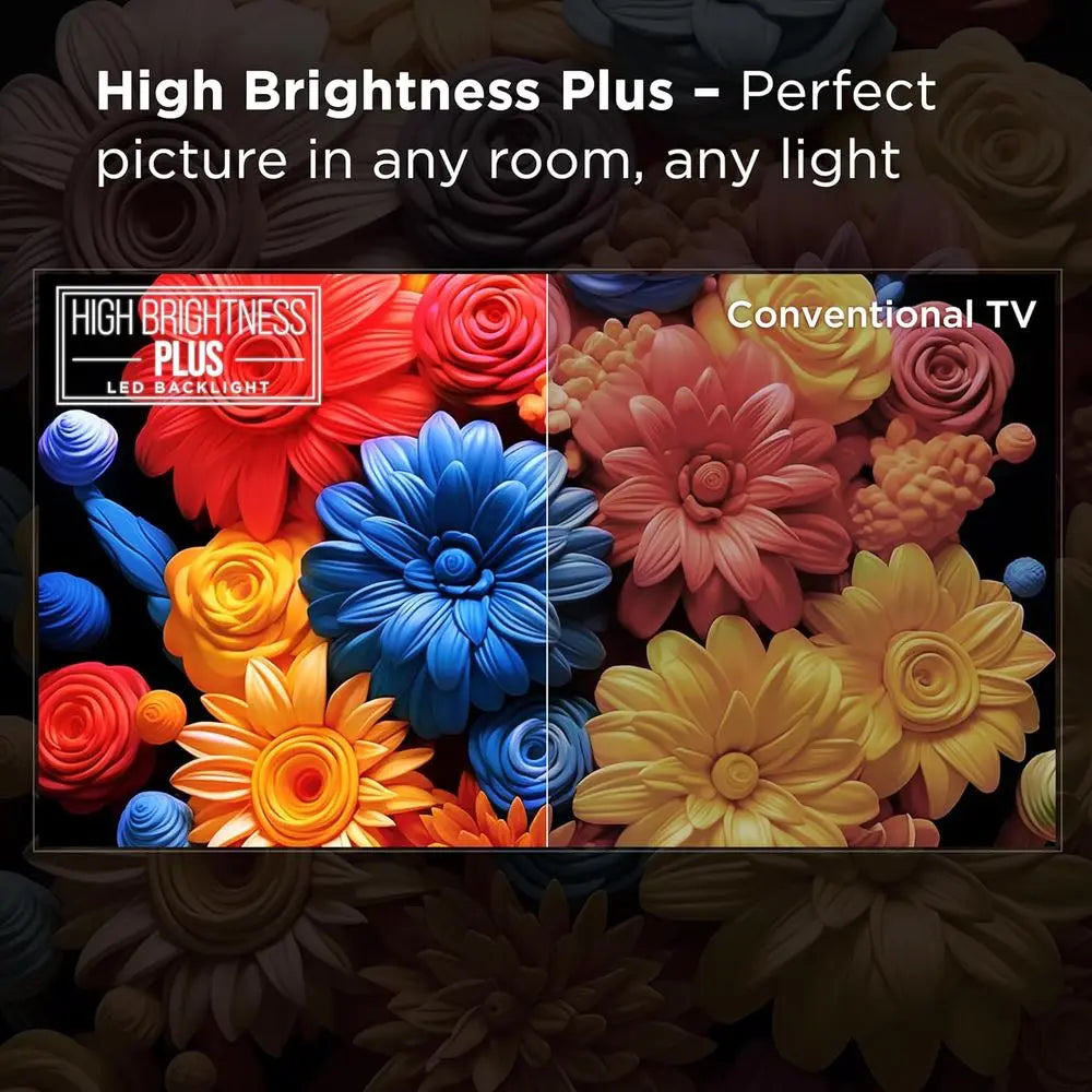 55-Inch Class Q65 QLED 4K Smart TV with ire TV (55Q651, 2024 el), Dolby Vision and Aos, HDR PRO+, Alexa Built-in with Voice Remo