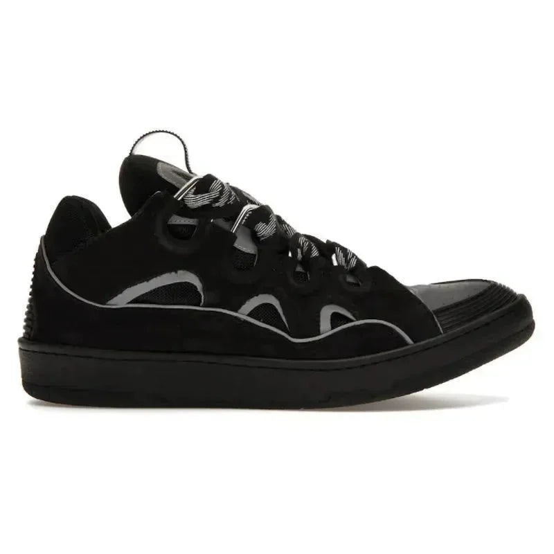 2026 New Couple Retro Dad Shoes Men's Women's Thick Sole High Top Breathable Versatile Platform Sneakers
