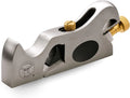 Shoulder and Chisel Hand Plane with 3/4" Blade, Sharp Corners, Black Storage Case - Woodworking Tool
