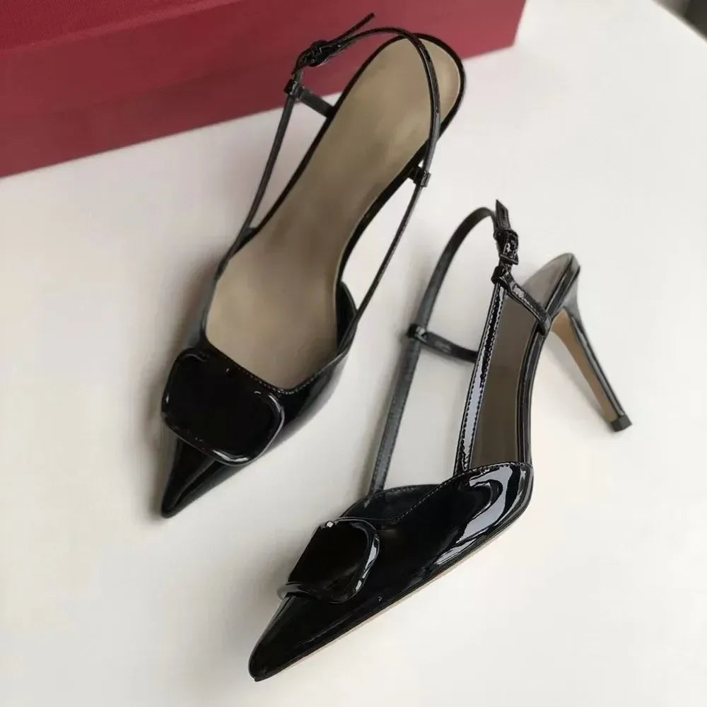 Dress Shoes Designers High Heels Women's CL Pump Platform Peep-toes Sandals Sexy Pointed Toe Red Sole 8cm 10cm 12cm Red Bottoms
