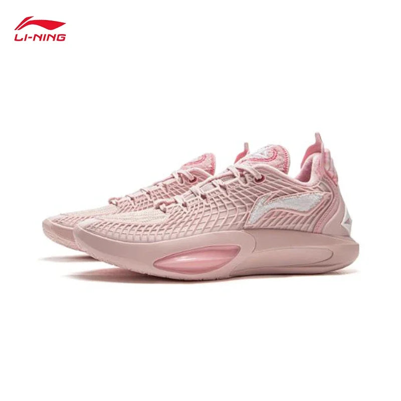 LI-NING JIMMY BUTLER 3 Men's Basketball Shoes Anti-Slip Professional Sports Shoes Breathable Game Shoes ABAU107