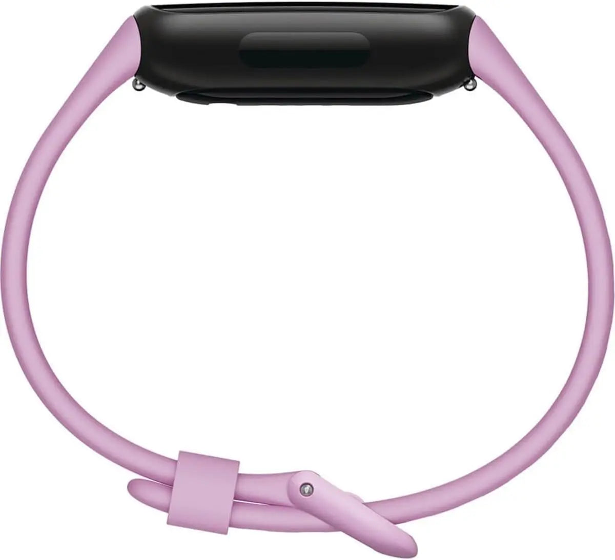 Health & Fitness Tracker with Stress Management, Workout Intensity, Sleep Tracking, Heart Rate Monitor, Lilac Bliss/Black