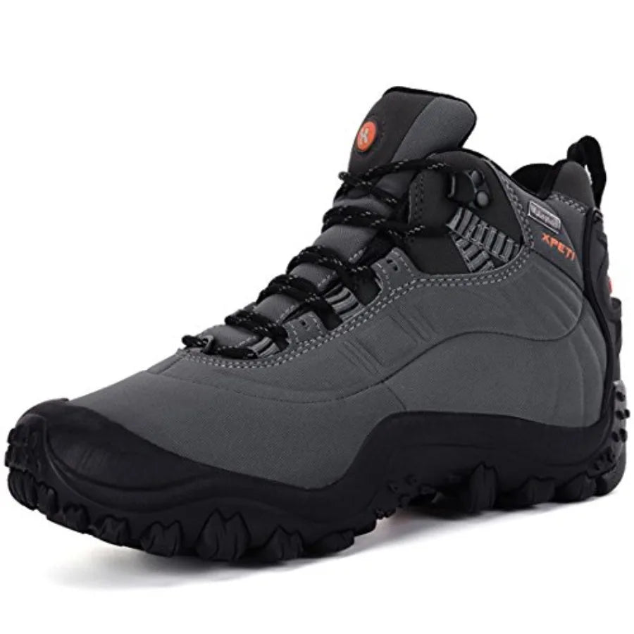 Men's Thermator Low-Top Waterproof Hiking Outdoor Boots
