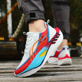 Men'S Casual Sports Shoes That Are Lightweight And Breathable for Hiking And Running - Suitable for Trail Fitness And Road Use