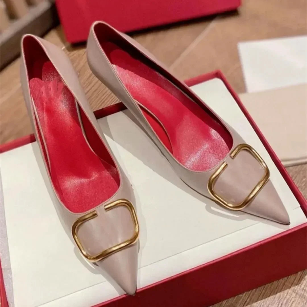 Dress Shoes Designers High Heels Women's CL Pump Platform Peep-toes Sandals Sexy Pointed Toe Red Sole 8cm 10cm 12cm Red Bottoms