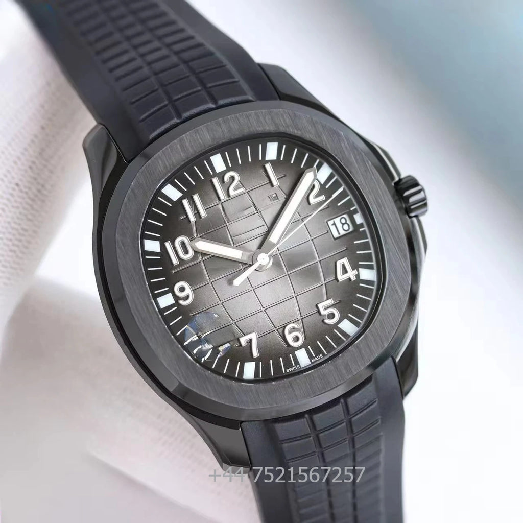 High Quality Luxury Diver Water Resistant Calendar Coin Automatic Mechanical Watch Ultra-Thin Size Simple and Unique Charm