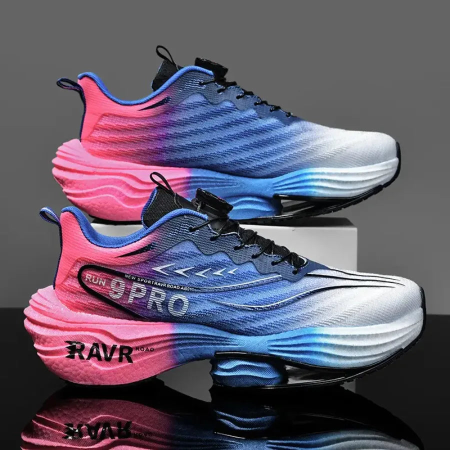 Special Sports Shoes Student Sneakers Carbon Plate Running Shoes