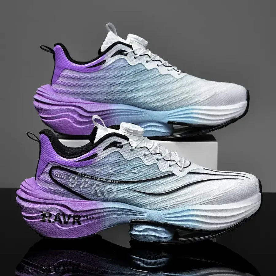 Special Sports Shoes Student Sneakers Carbon Plate Running Shoes