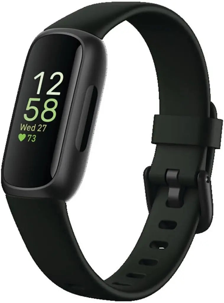 Advanced Health & Fitness Tracker with Stress Management, Workout Intensity, Sleep Tracking, and Heart Rate Monitoring