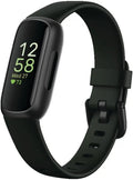 Advanced Health & Fitness Tracker with Stress Management, Workout Intensity, Sleep Tracking, and Heart Rate Monitoring