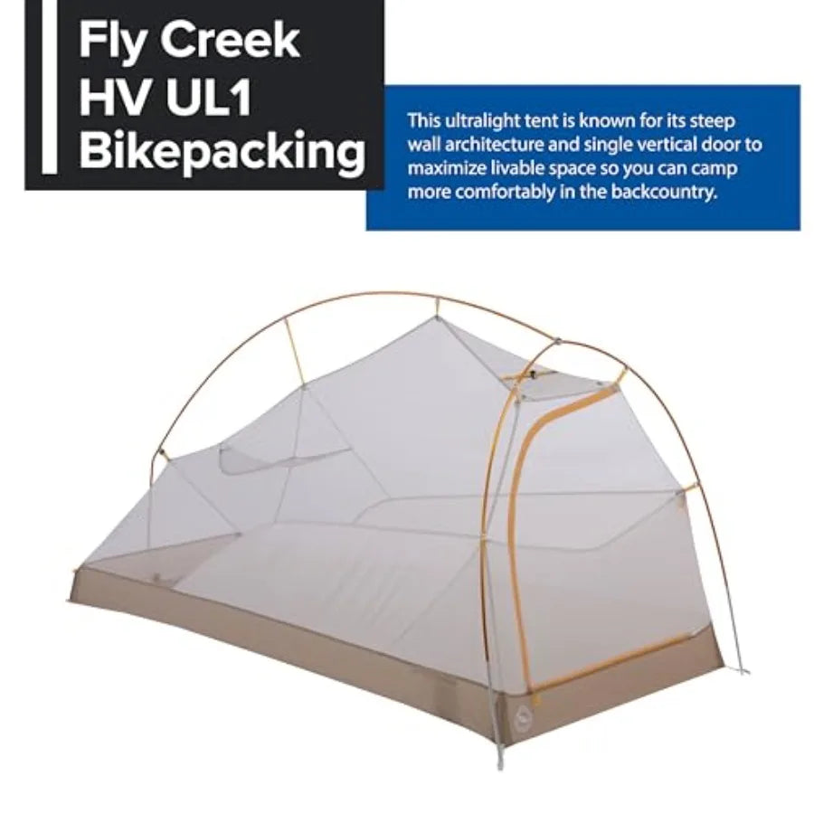 Fly Creek HV UL Bikepack - Ultralight Bike-Packing Tent