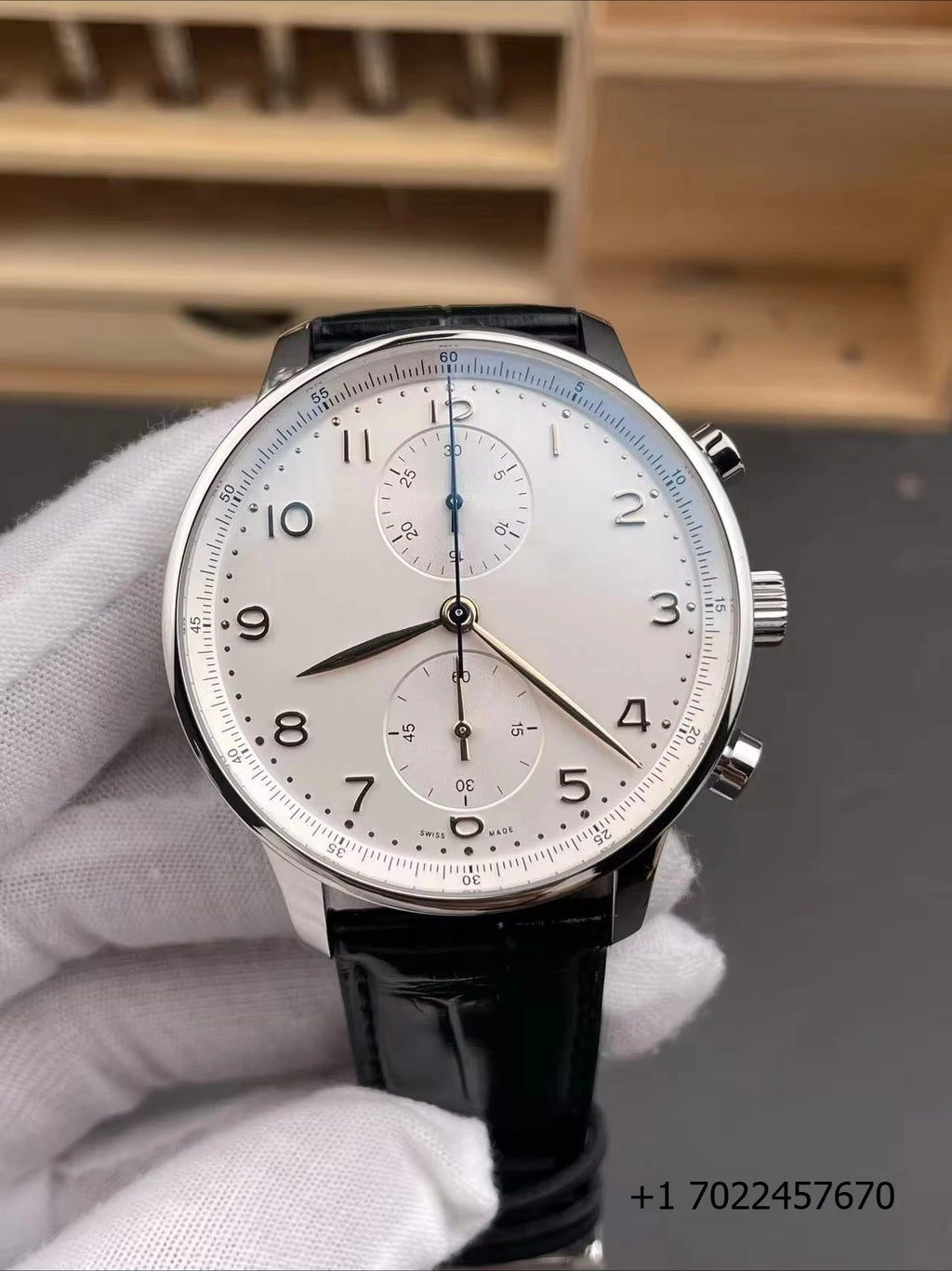 Top Distinguished High Quality Stainless Steel Automatic Mechanical Watch Water Resistant Luminous Sport Luxury Charm Calendar