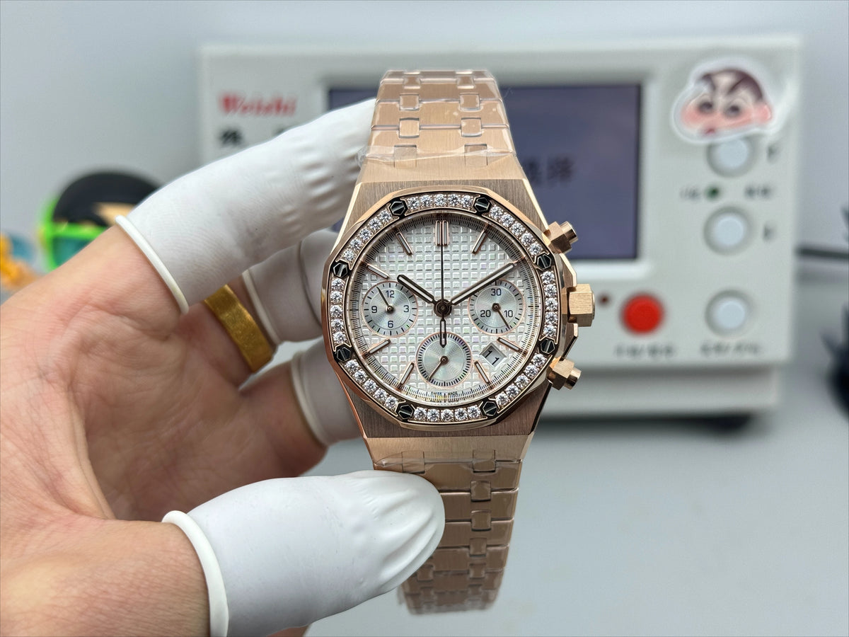 2026 New Elegant High-end Watch Suitable for High-end Occasions Girl