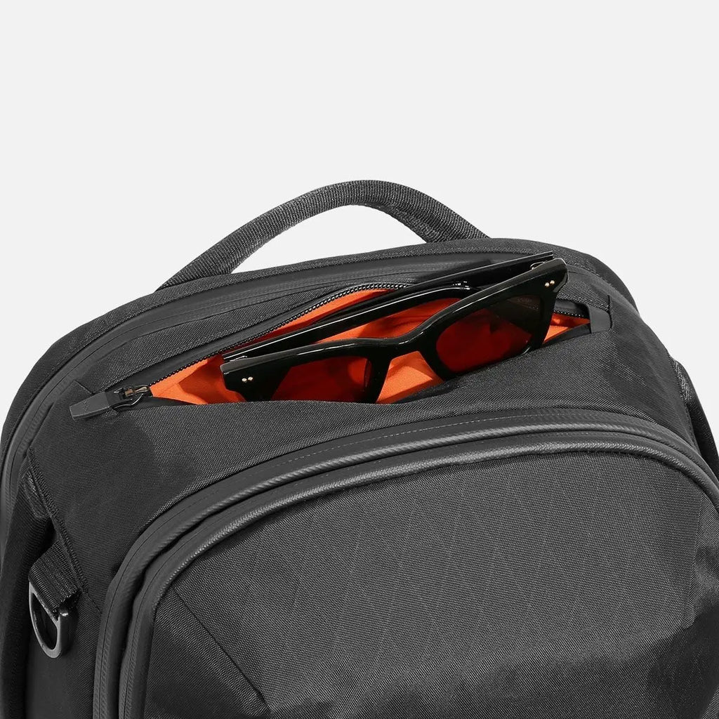 City Pack Pro 2 X-PAC Ballistic Nylon Waterproof Large Unisex Student Casual Commute Backpack Durable Fashion Travel Outdoor
