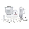 -Complete Bread Dough Mixer Machine with Dough Hook -Bread Kneader and Dough Maker - Dough Kneading Machine Mixers Kitchen Elec