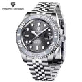 PAGANI DESIGN Luxury Men Mechanical Watches Japan movement 40MM AR Coated Sapphire Glass Waterproof Automatic Watches for men