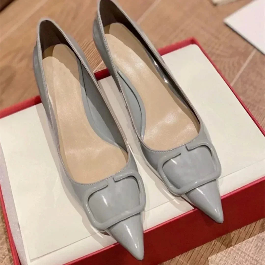 Dress Shoes Designers High Heels Women's CL Pump Platform Peep-toes Sandals Sexy Pointed Toe Red Sole 8cm 10cm 12cm Red Bottoms