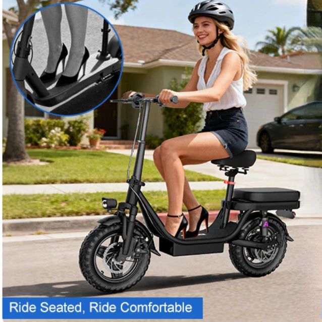 Electric Bicycle 14 26 Inch 1000w 30-60miles 48v 10ah 15ah 17.5ah,adjustable Brake Seat Full Suspension Electric Mountain Bike