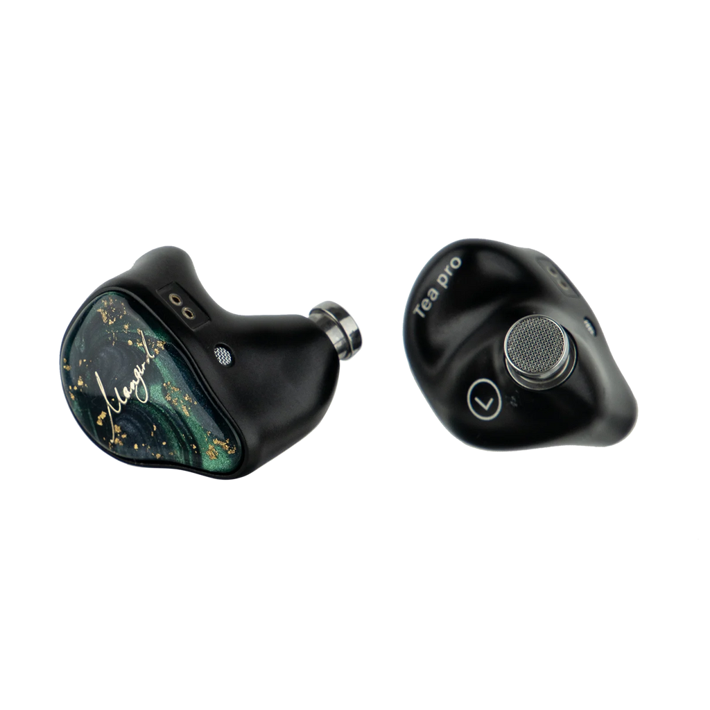 Xenns Mangird Tea Pro SE 2DD + 6BA Hybrid IEM Earphone with Improved Tonal Balance and Modular Cable System