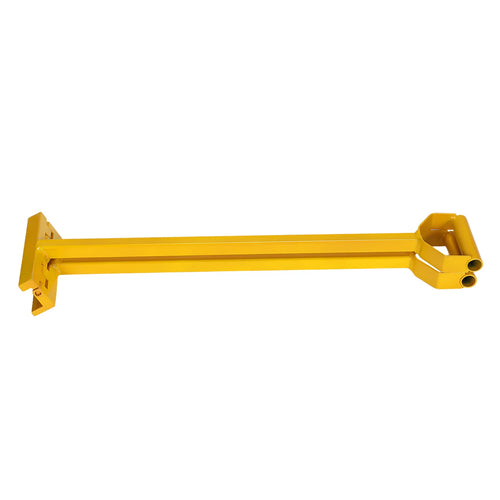 2-in-1 Manual Standing Seam Tool Hand Bender Stand 90°&180° Double Fold Mechanical Lock Jaw Width 6 Inches Suitable for Panel