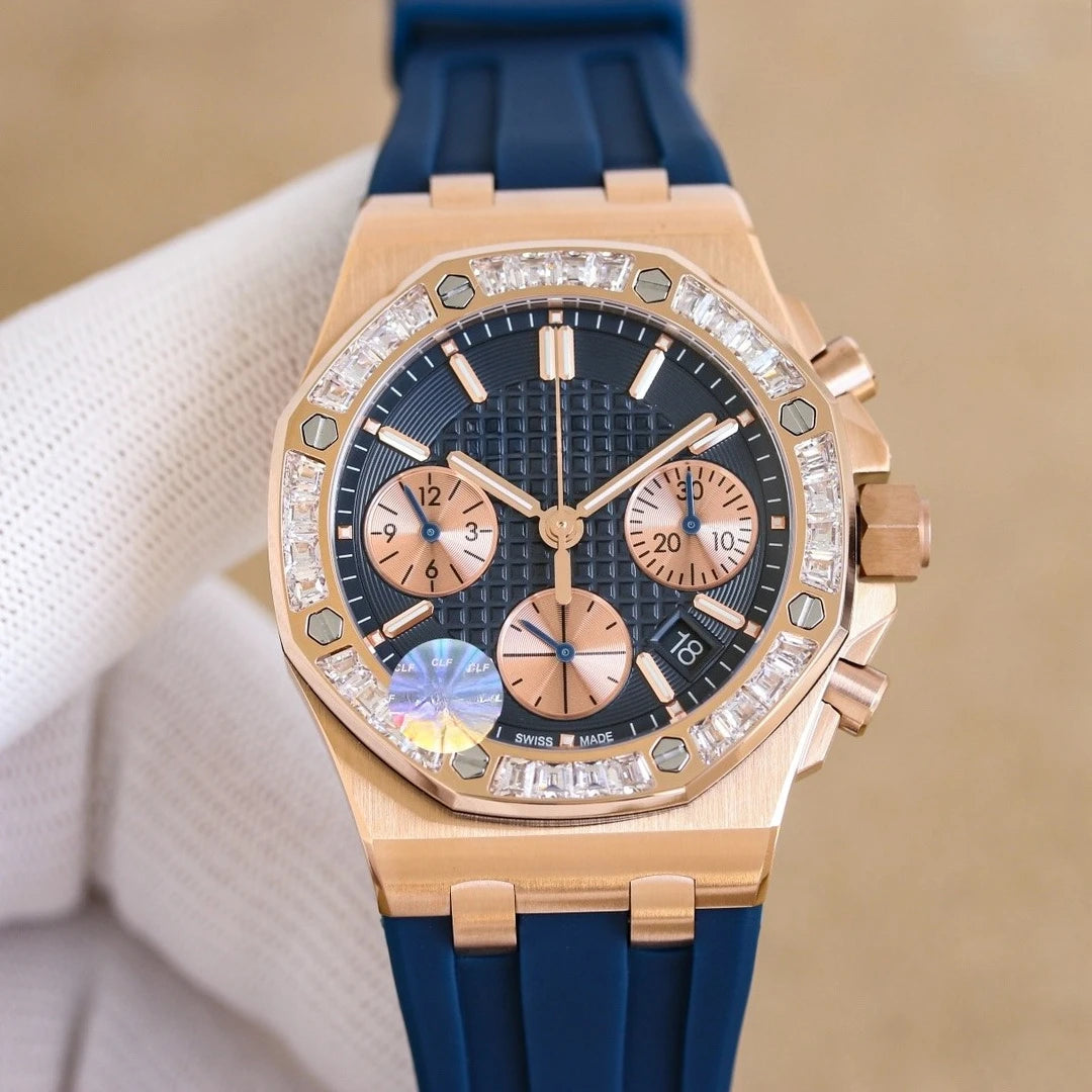 2026 Elegant High-end Watch Suitable for High-end Occasions Girl