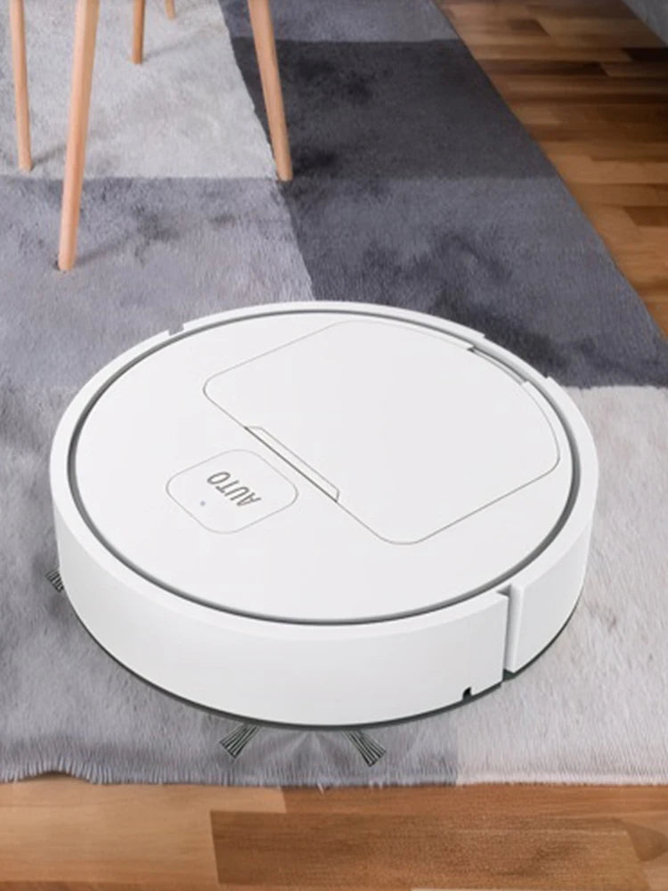 Automatic Cleaning Sweeping Machine USB Rechargeable Quiet Cleaning Sweeper Robot Smart Navigation To Avoid Objects Robot Vacuum