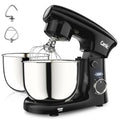 Stand Mixer 4.2QT+5.3QT Two bowls Electric Food Mixer 10 Speeds with Digital setting 3-IN-1 Kitchen Mixer for Baking Cakes Cook