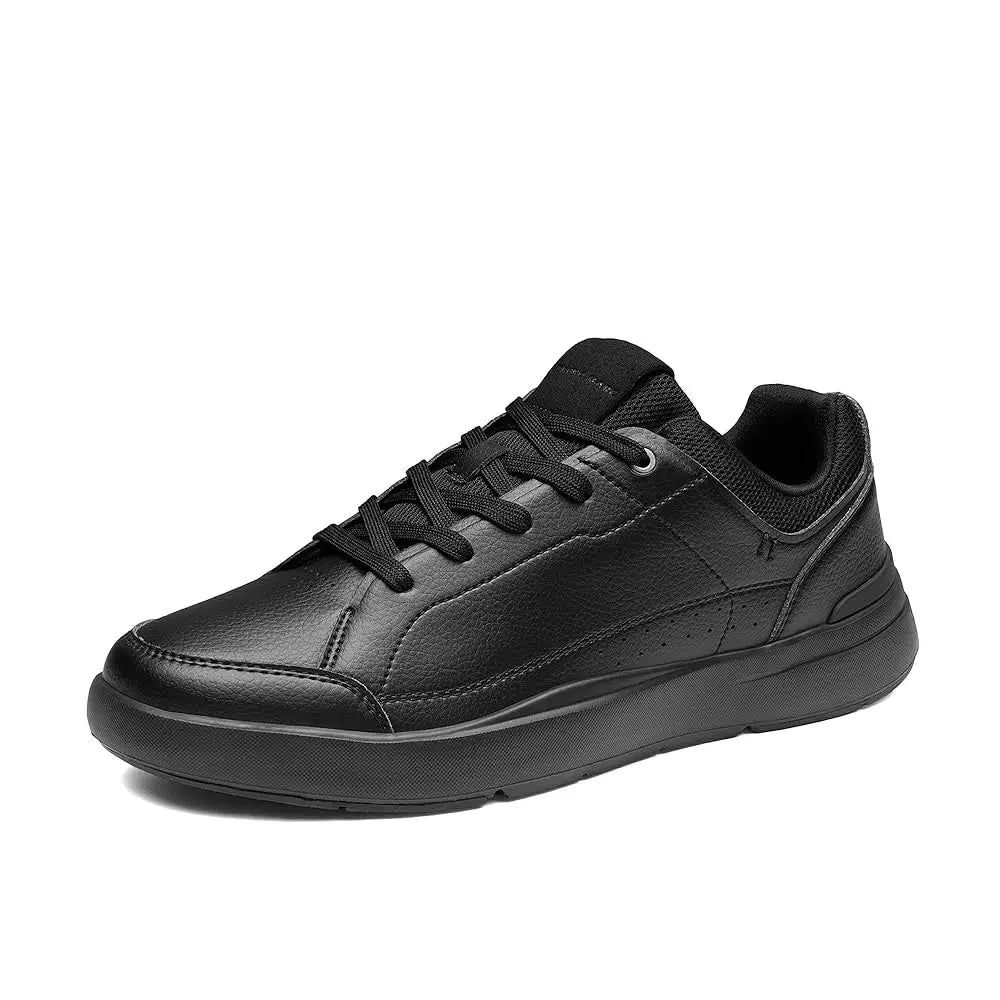 Men's Lightweight Non Slip Casual Dress Fashion Sneakers Tennis Shoes Breathable Comfortable Shoes