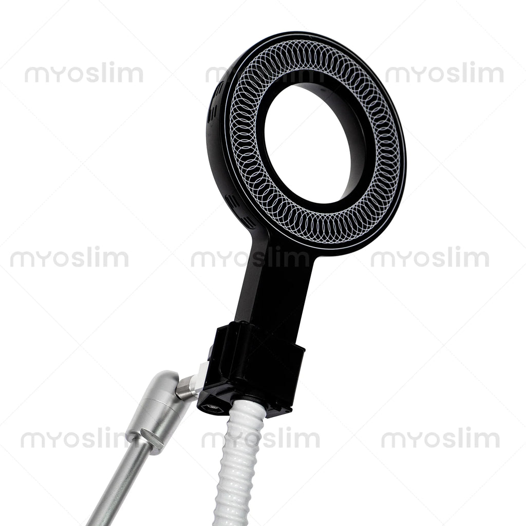 Myoslim Professional Muscle Stimulator Ultra Thin Design Radiofrequency Fat Reduction Device