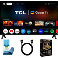 32Q3KKIT1 32 inch Q3K Series 1080P HD QLED Smart TV Bundle HDR10, TV, Bluetooth Audio, Bezel-Le