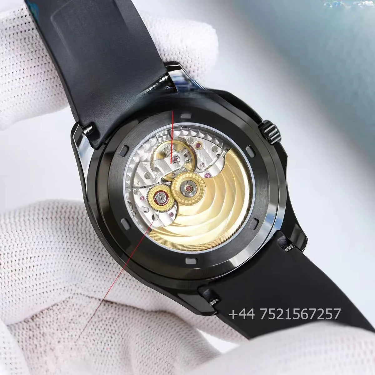 High Quality Luxury Diver Water Resistant Calendar Coin Automatic Mechanical Watch Ultra-Thin Size Simple and Unique Charm