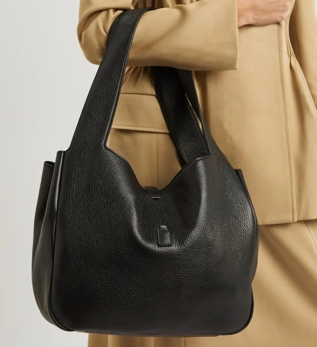 Luxury Tote Bag Designer Bag Large Totes Grained Leather Women Handbag Crossbody Shoulder Bags Purses Shopping Bags