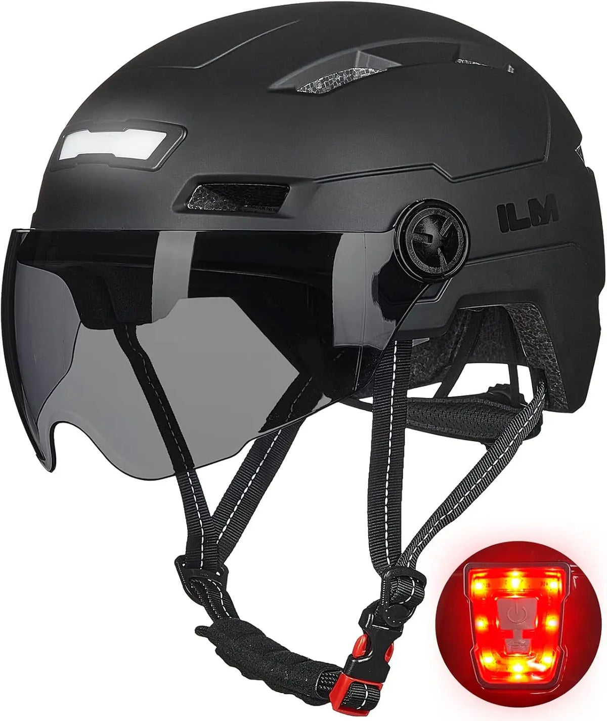 motocicleta Helmet In-Mold Mountain Roa Tail light Bicycle Bike Helmet Sports Safe Hat MTB Cycling Helmet motorbike helmet