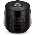 CUCKOO High Pressure Rice Cooker 10-Cup Uncooked / 20-Cup Cooked with Nonstick Inner Pot, Large Rice Maker with 13 Menu Options