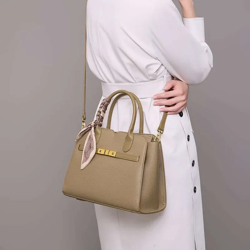 Women Cros Border Hot Selling Women S Capacity Handbag Shoulder Fashion Crossbody Versatile Commuter Large Bag Bags