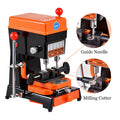 110V Key Duplicator Machine, Car Key Cutting Machine for Hardware Stores