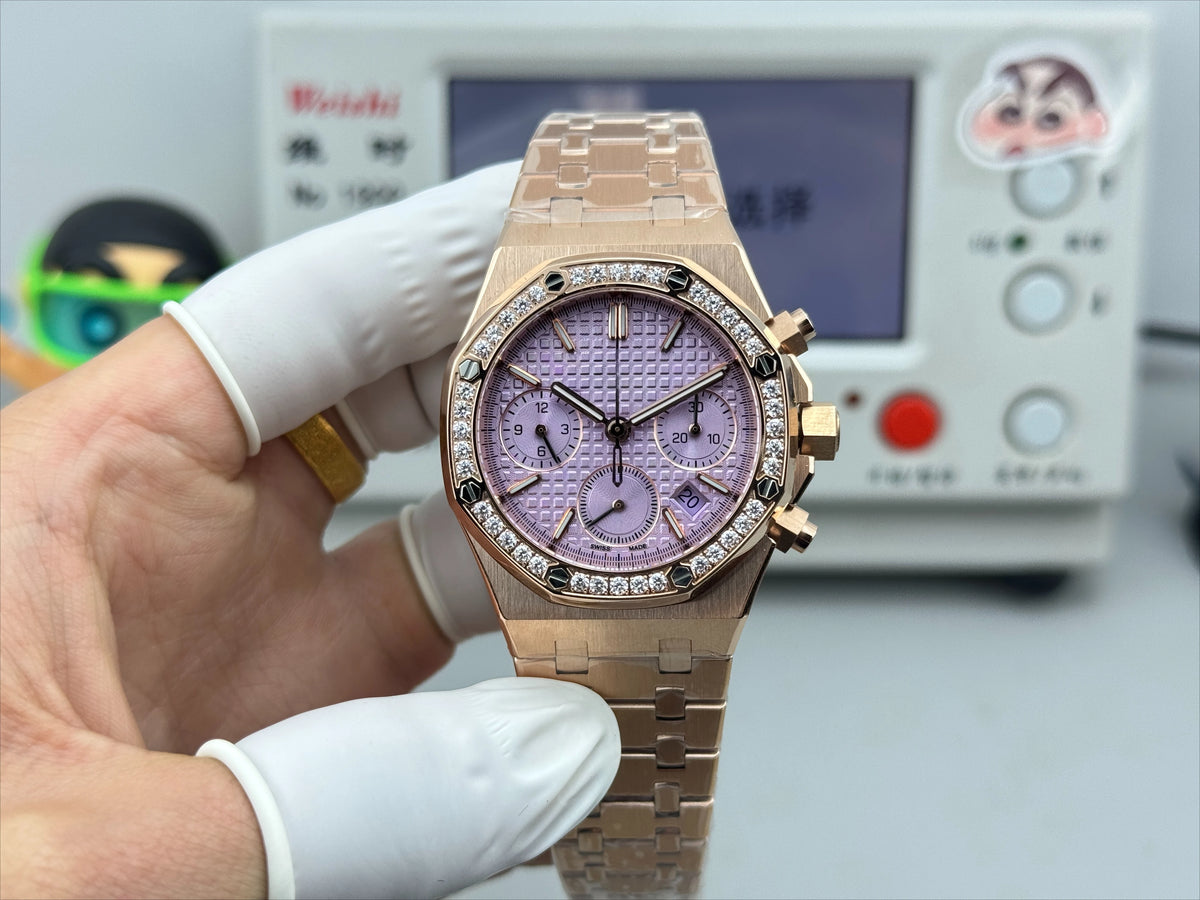 2026 New Elegant High-end Watch Suitable for High-end Occasions Girl