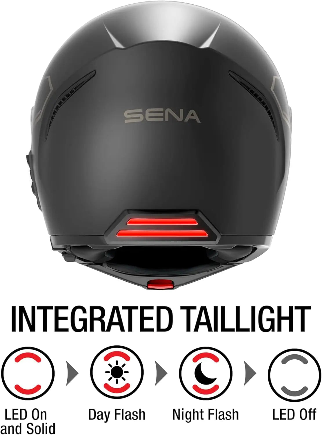 Impulse DOT Flip Up Modular Bluetooth Helmet w/Sound by Harman Kardon Dual Visor Helmet with Integrated Mesh Intercom System / M