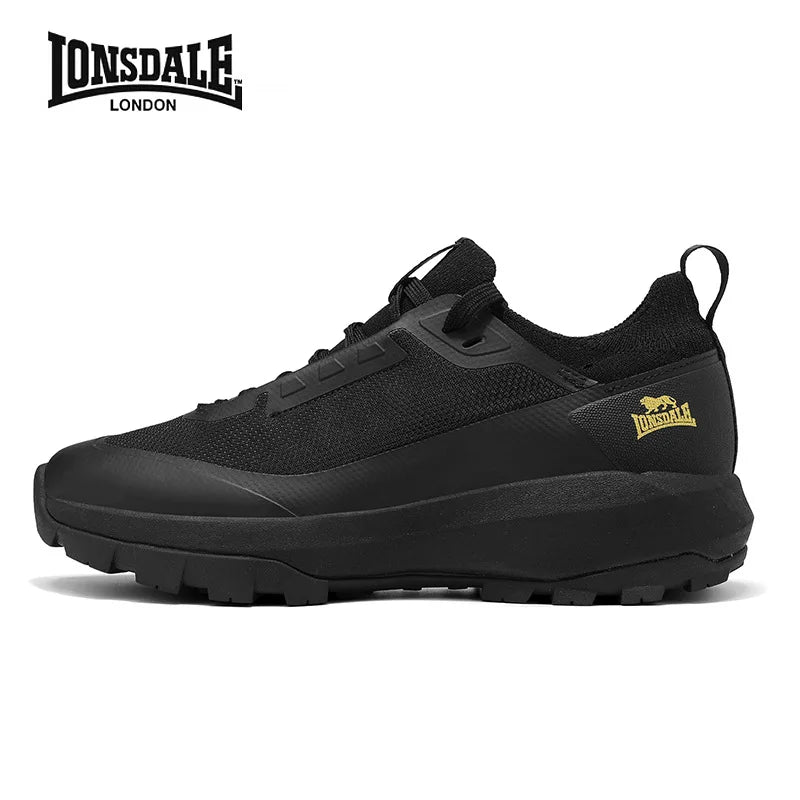 2026 New Men's Hiking Shoes Outdoor Trekking Lightweight Casual Walking Shoes Breathable Trail Footwear