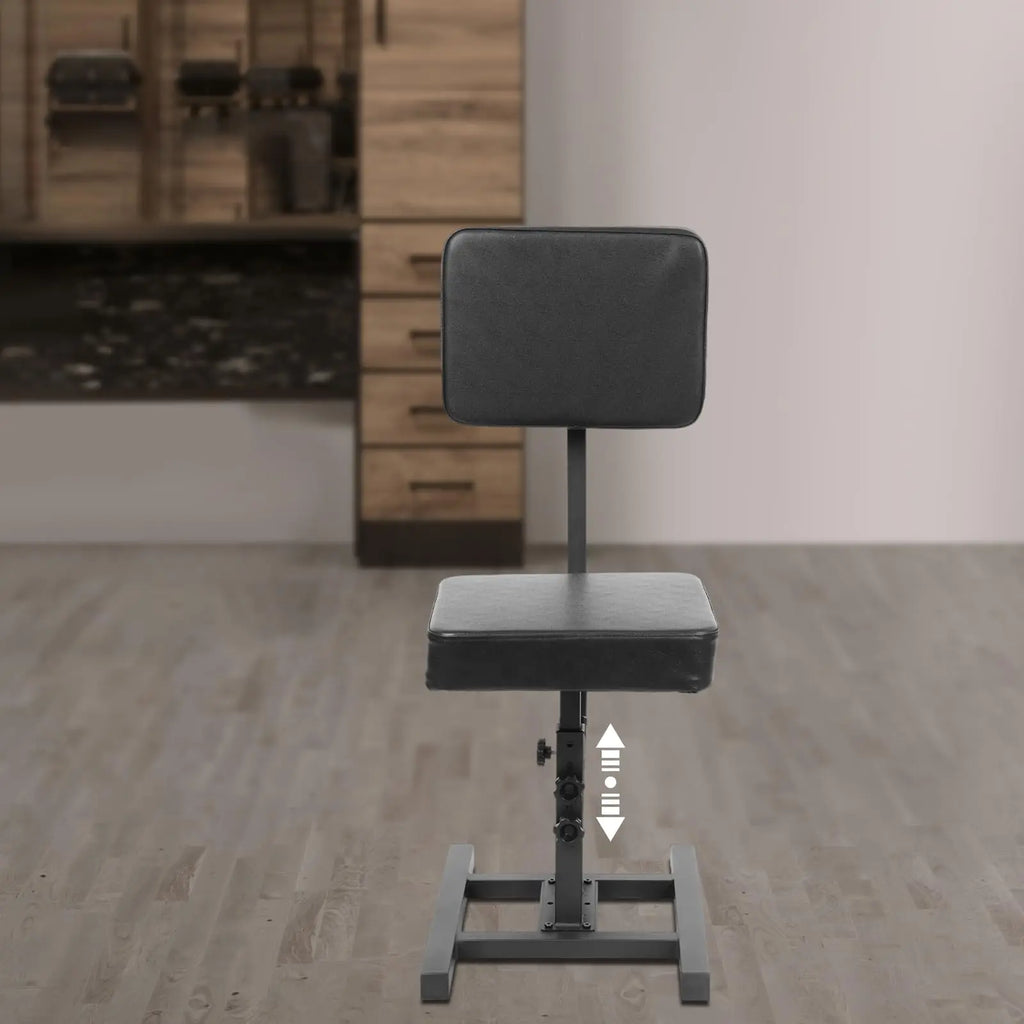 Tattoo Chairs, Multifunctional Armchair for Artists Ajustable Panel Height Angles Tattoo Arm Rest Chair for Client Anti Slip H-S
