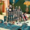 23-piece high-end luxury makeup and skincare gift set, a complete set of skincare, makeup and beauty tools, the best choice as a