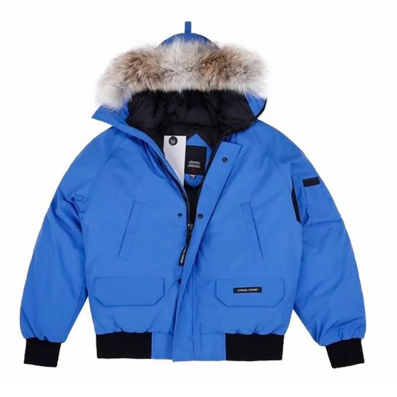 Down Jacket Puffer Jacket Mens Parka Puffer Winter Jackets Fashion Parkas Classic Designer Manteau Jacket Gooses Coat Hiver