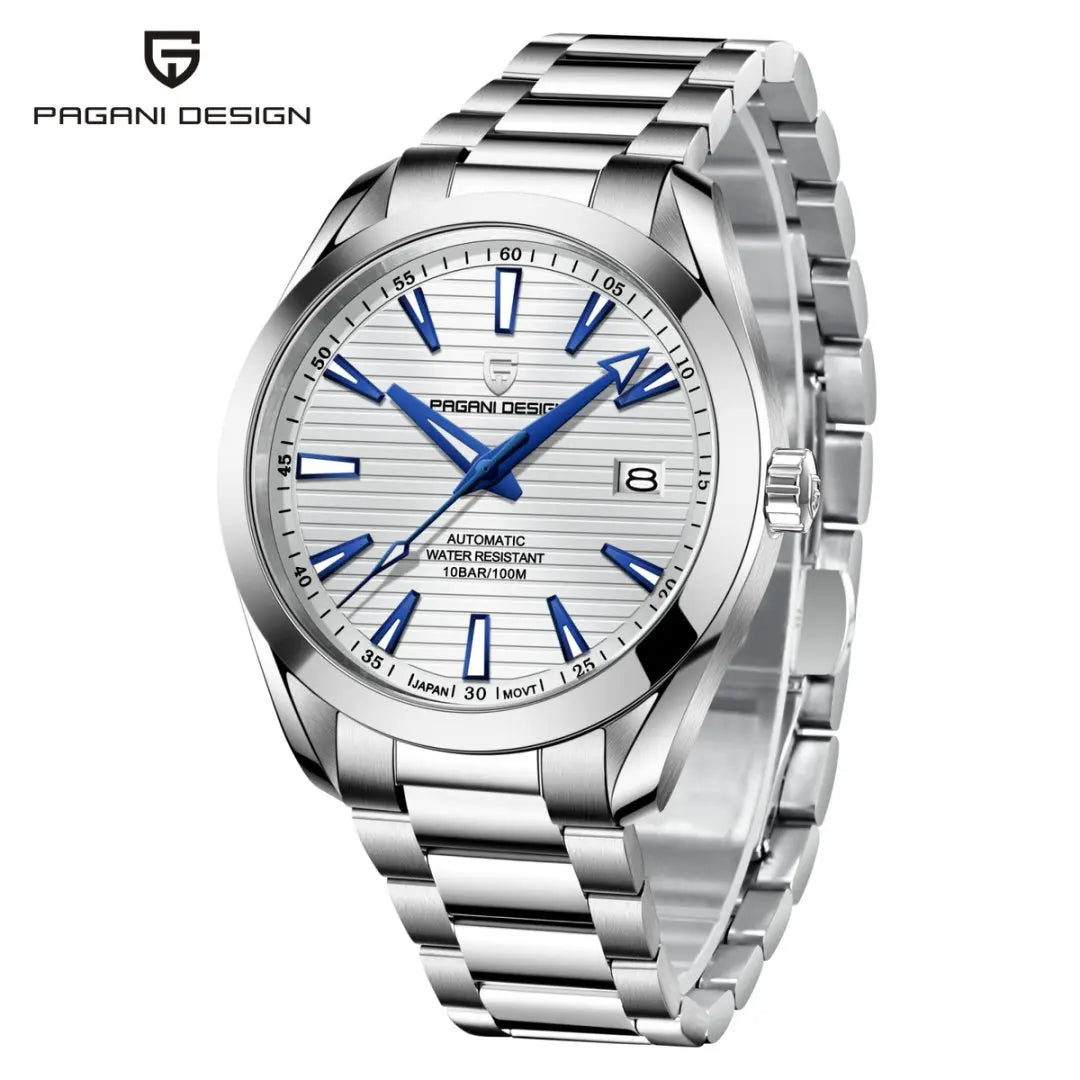 2026 PAGANI DESIGN 40MM Men's Watches Luxury Automatic Watch For Men Mechanical Watch Stainless Steel luminous business Watches
